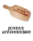 Joyeux Anniversaire