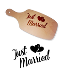 Just Married