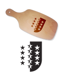 Drapeau Valaisan